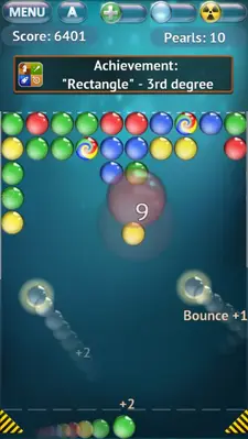 Bubble Shootix android App screenshot 6